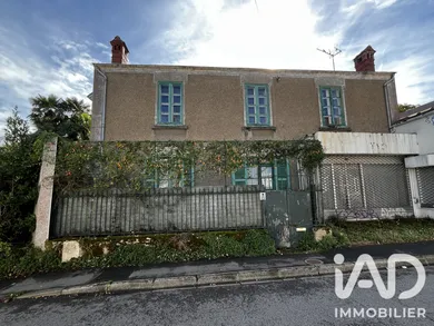 Maison à Bouguenais (44340)