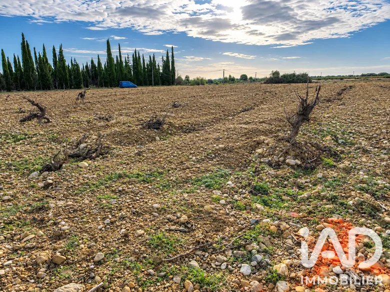 Terrain 9550 m² · à Salses-le-Château · 22 000 €