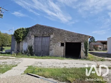 Grange à Paillé (17470)