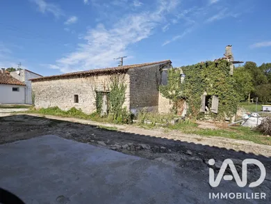 Grange à Paillé (17470)