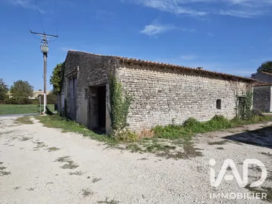 Grange à Paillé (17470)