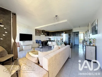 Appartement à Marseille (13013)