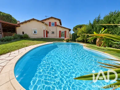 Traditional house in Montauban (82000)