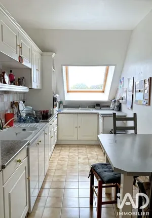 Apartment in Lagny-sur-Marne (77400)