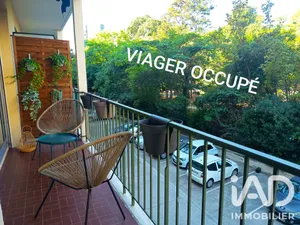 Apartment in Toulon (83100)