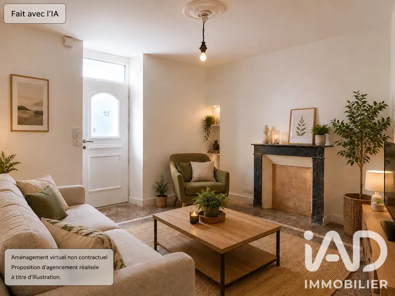 Maison 5 pièces 121 m² · à Val-du-Layon · 121 m² · 127 000 €