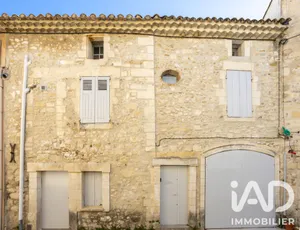 Village house in Rochefort-du-Gard (30650)