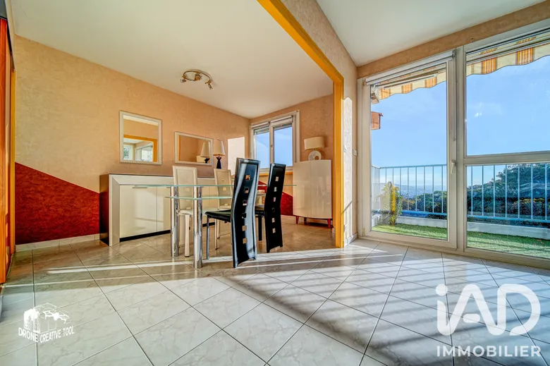 Appartement 3 pièces 74 m² · à Nancy · 73,5 m² · 138 000 €