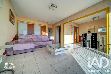 Appartement à Nancy (54000)