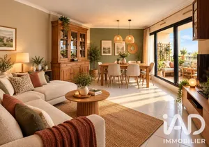 Apartment in Rosny-sous-Bois (93110)