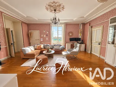 Appartement à La Chapelle-des-Fougeretz (35520)