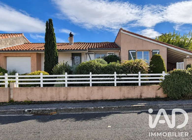 Maison 4 pièces 85 m² · à Mazamet · 85 m² · 133 000 €