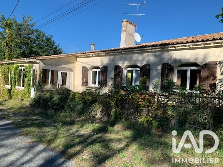 Maison 5 pièces 113 m² · à Saint-Ferme · 113 m² · 99 000 €