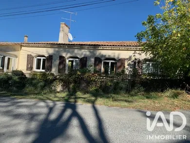 Maison de campagne à Monségur (33580)