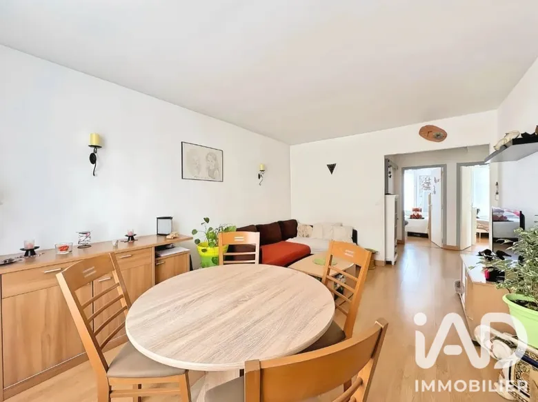 Appartement 4 pièces 69 m² · à Étampes · 69 m² · 134 000 €