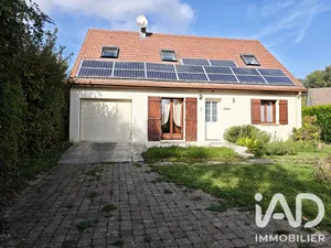 Pavillon à Giraumont (60150)