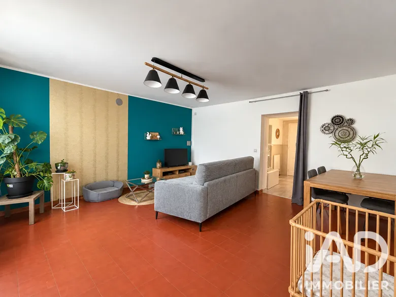 Maison 3 pièces 63 m² · à Guécélard · 63 m² · 127 000 €