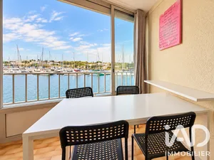 Appartement à Le cap d’Agde (34300)