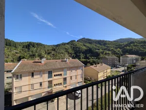 Appartement à Le Cheylard (07160)