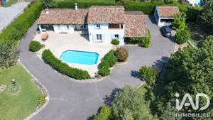 Maison traditionnelle à Montauroux (83440)