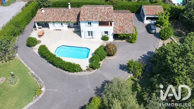 Maison traditionnelle à Montauroux (83440)
