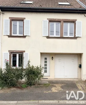Maison de ville à Réding (57445)