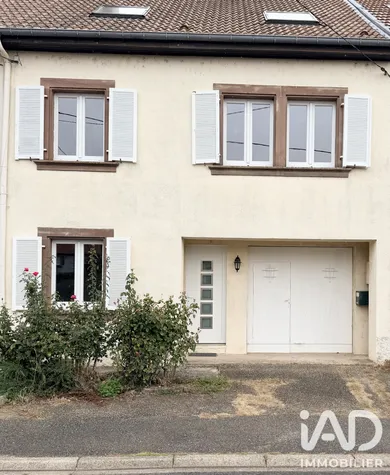 Maison de ville à Réding (57445)