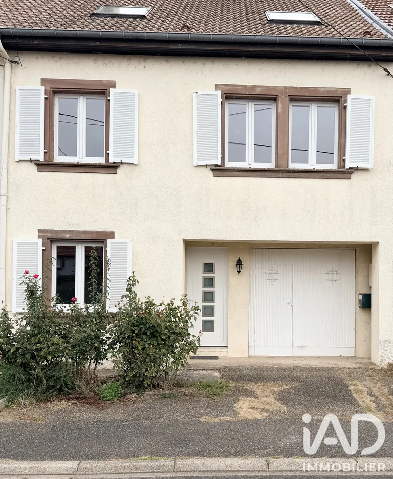 Maison 5 pièces 104 m² · à Réding · 104 m² · 160 000 €