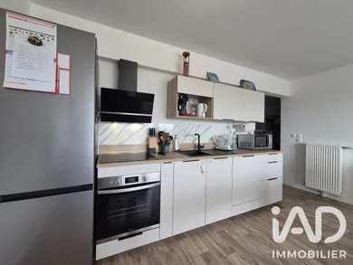 Appartement à Bussy-Saint-Georges (77600)