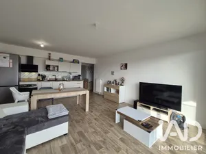 Appartement à Bussy-Saint-Georges (77600)