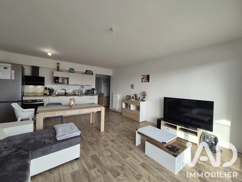 Appartement 3 pièces 67 m² · à Bussy-Saint-Georges · 67 m² · 290 000 €