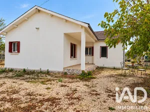 Maison de ville à Coutras (33230)