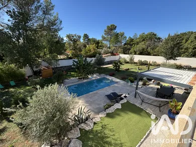 Maison traditionnelle à Saint-Maximin-la-Sainte-Baume (83470)