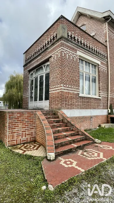 Château à Lille (59000)