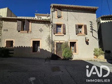 Maison de village à Durban-Corbières (11360)