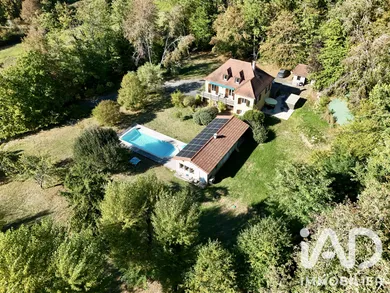 Maison traditionnelle à Vitrac (24200)