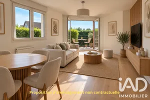 Apartment in Villeparisis (77270)