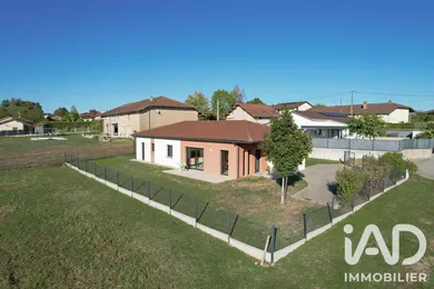 Maison traditionnelle à Viriat (01440)