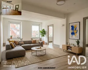 Apartment in Héricourt (70400)