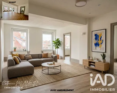 Apartment in Héricourt (70400)
