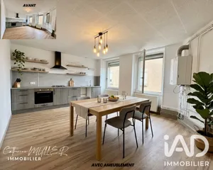 Apartment in Héricourt (70400)