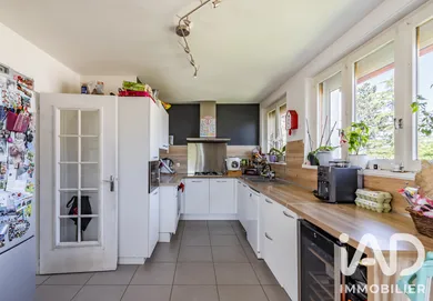 Maison traditionnelle à Vaugneray (69670)