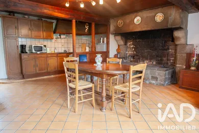 Maison de campagne à Percy (50410)