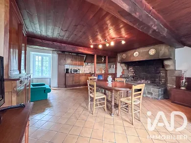 Maison de campagne à Percy (50410)