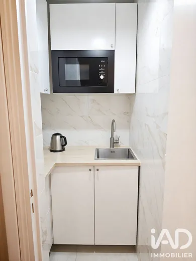 Appartement à Paris (75009)