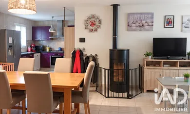 Maison à Jardres (86800)