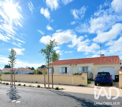 Maison à Saint-Hilaire-de-Riez (85270)
