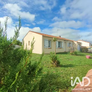 House in Saint-Hilaire-de-Riez (85270)