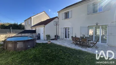 Maison traditionnelle à Leuville-sur-Orge (91310)