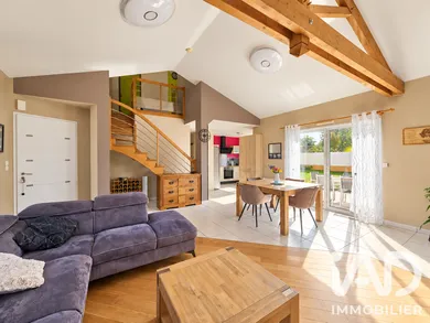 Traditional house in Château-Thébaud (44690)